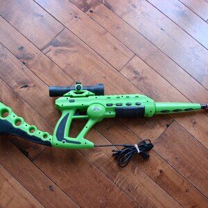 XBox Silent Scope Light Rifle 2004 Original Collectible